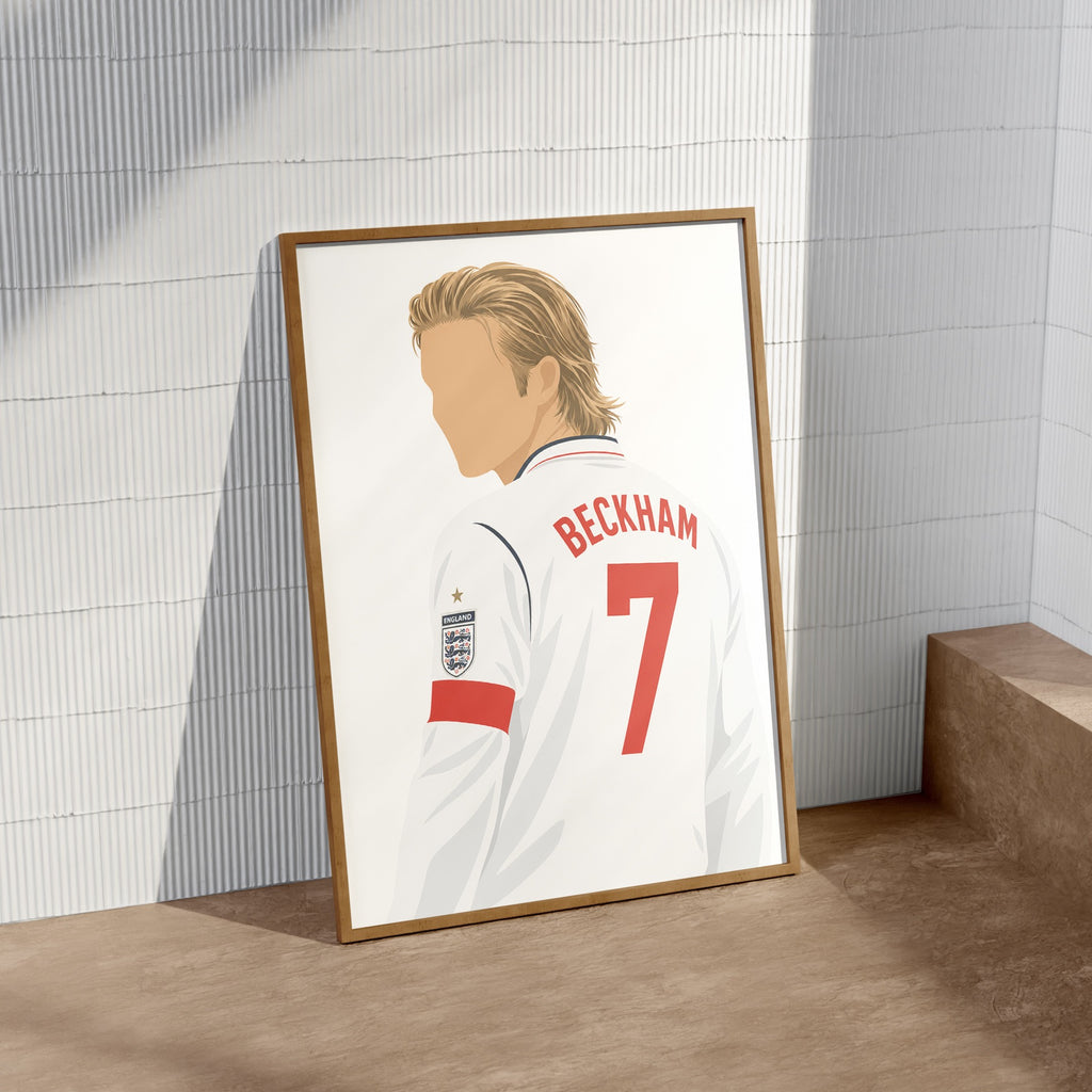 Beckham - England '98