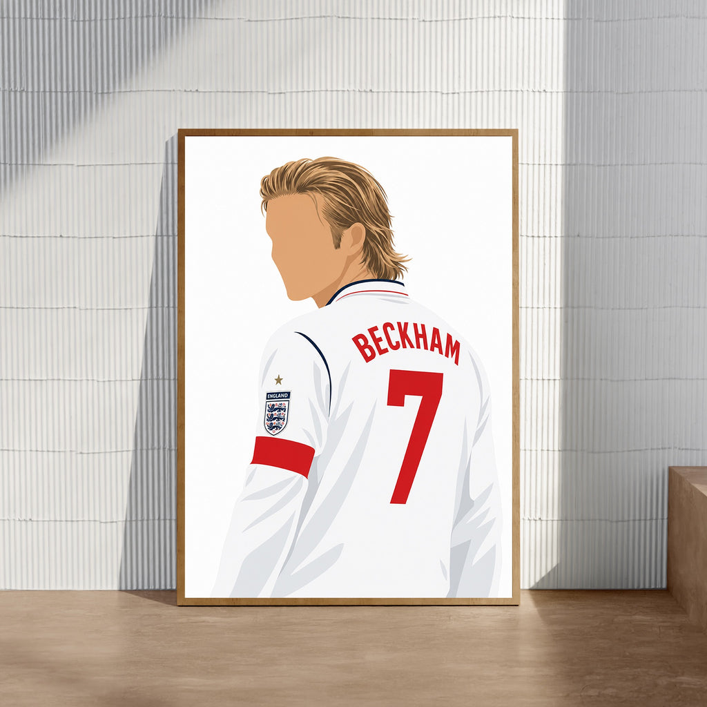 Beckham - England '98