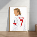 Beckham - England '98