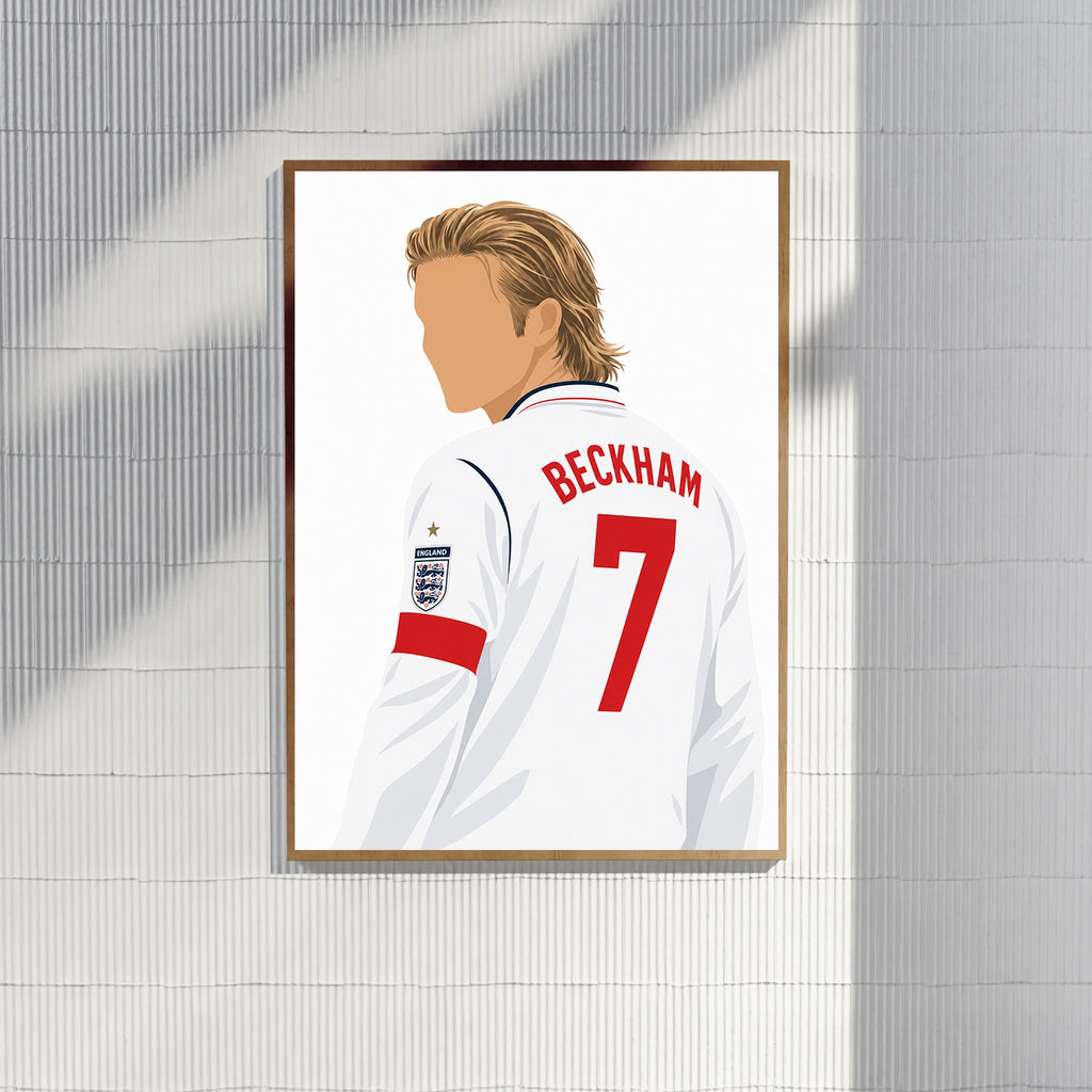 Beckham - England '98