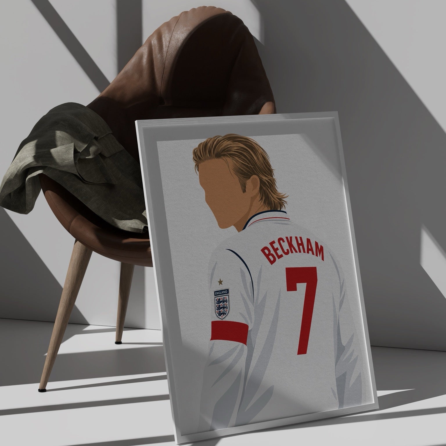 Beckham - England '98