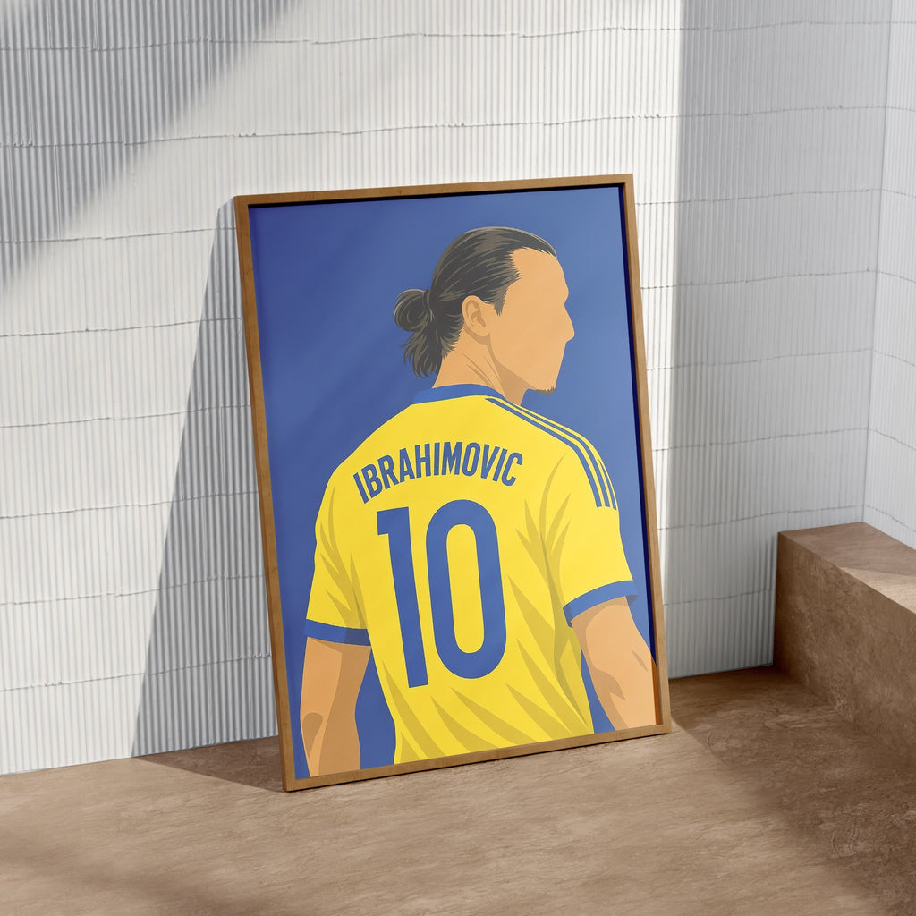 Ibrahimovic - Sweden '12