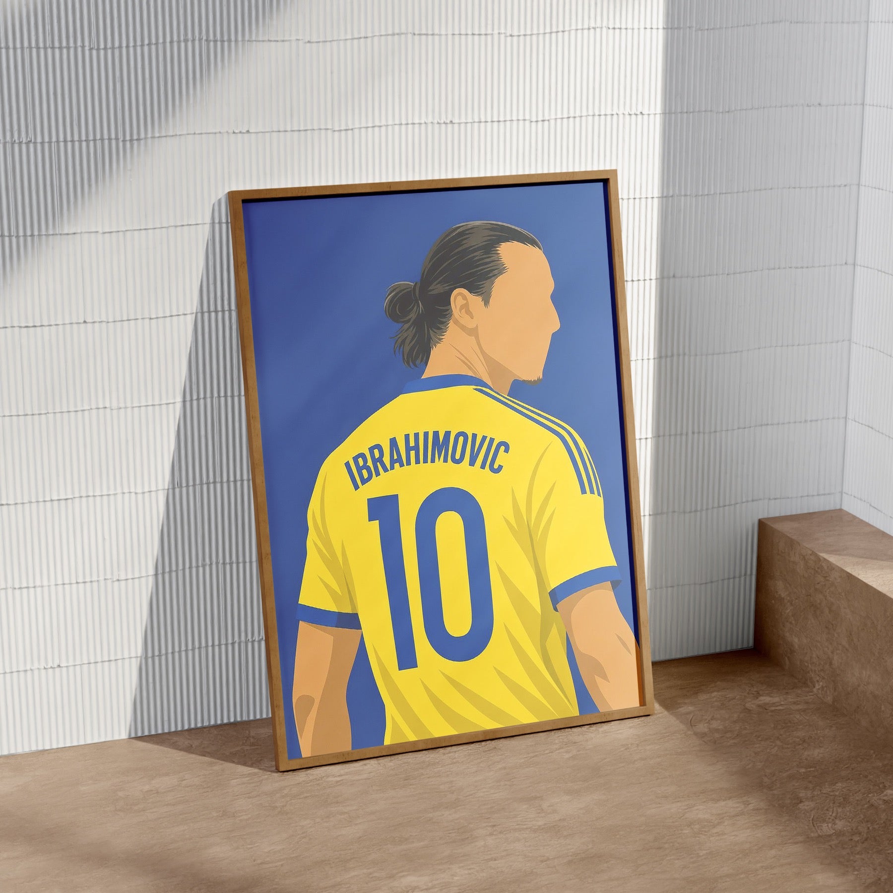Ibrahimovic - Sweden '12