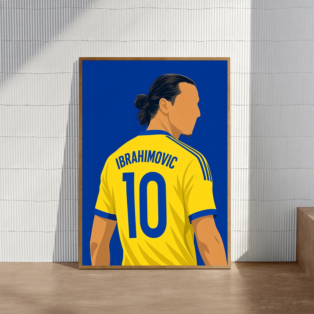 Ibrahimovic - Sweden '12
