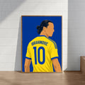 Ibrahimovic - Sweden '12