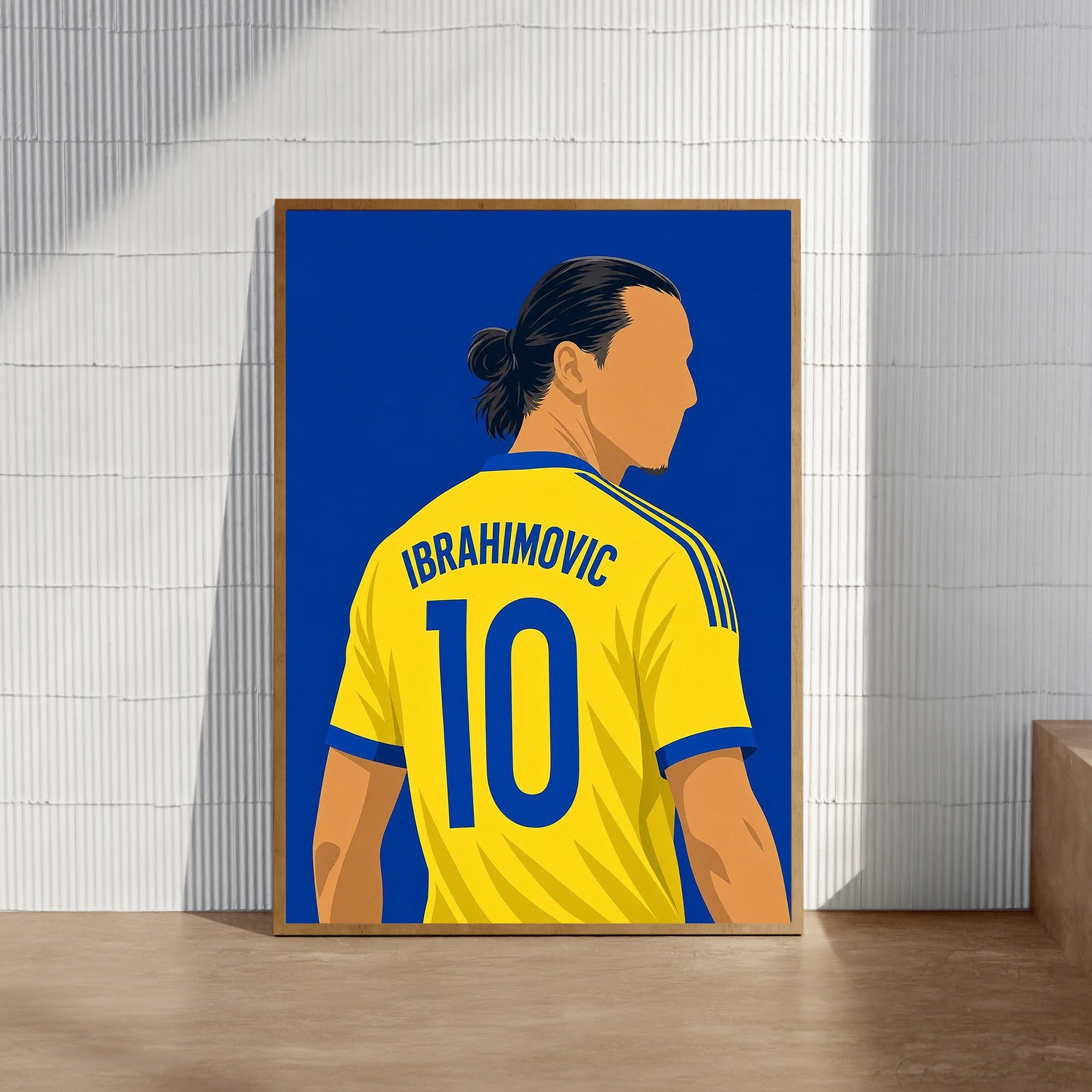 Ibrahimovic - Sweden '12