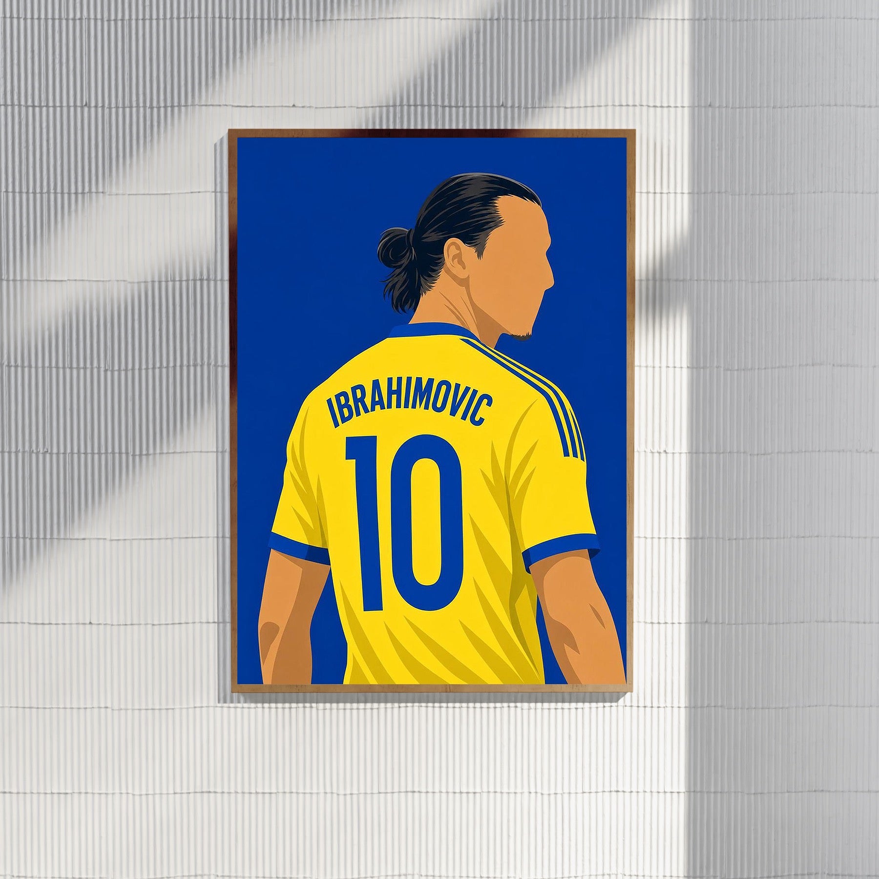 Ibrahimovic - Sweden '12