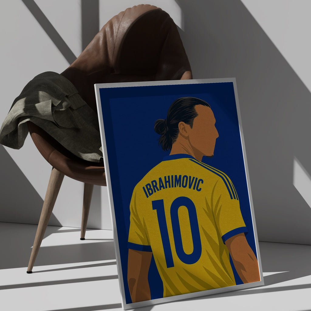 Ibrahimovic - Sweden '12