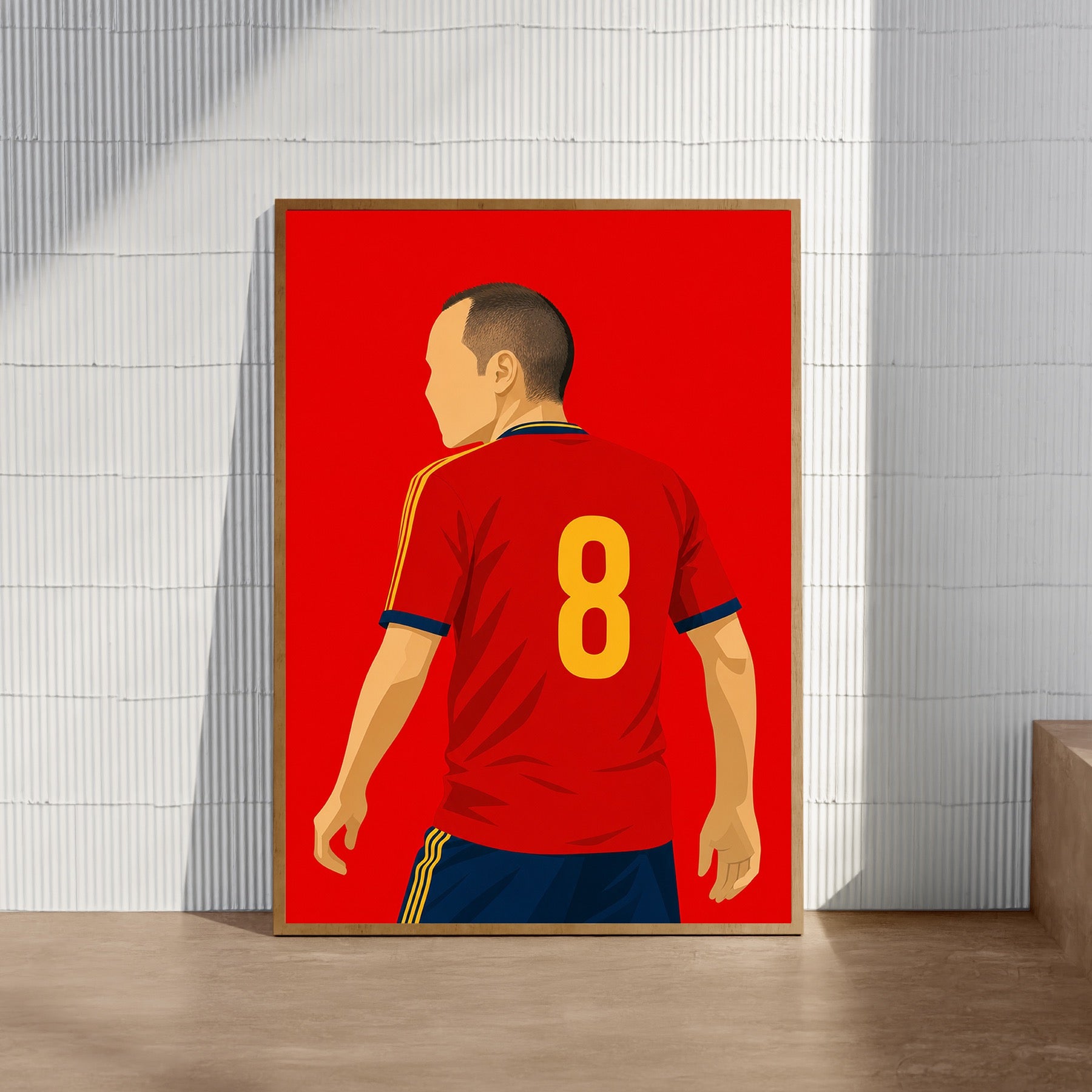 Iniesta - Spain '10