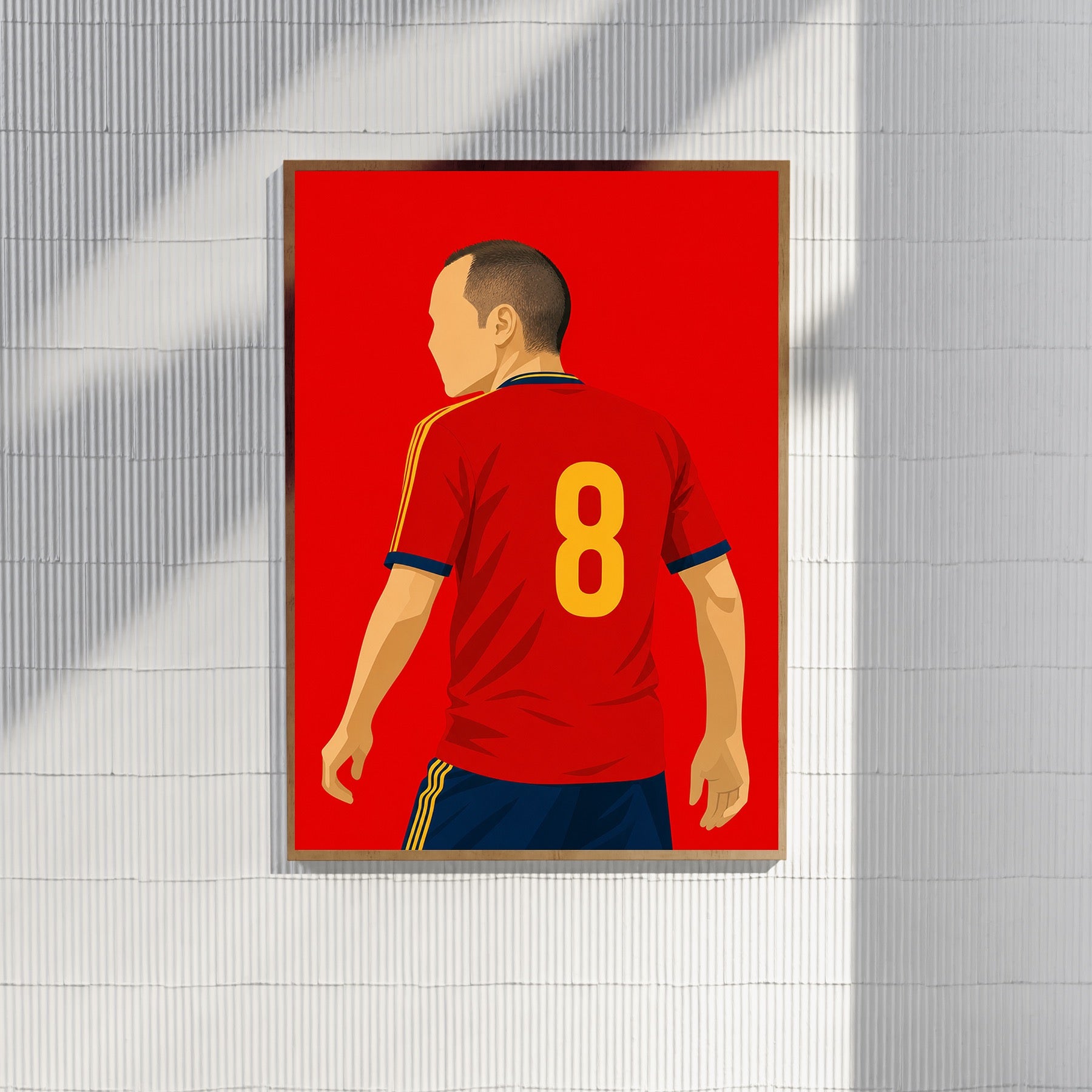 Iniesta - Spain '10