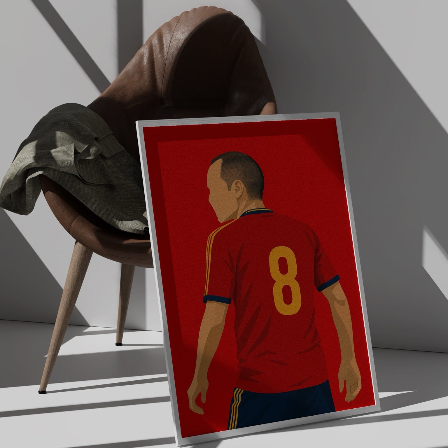 Iniesta - Spain '10