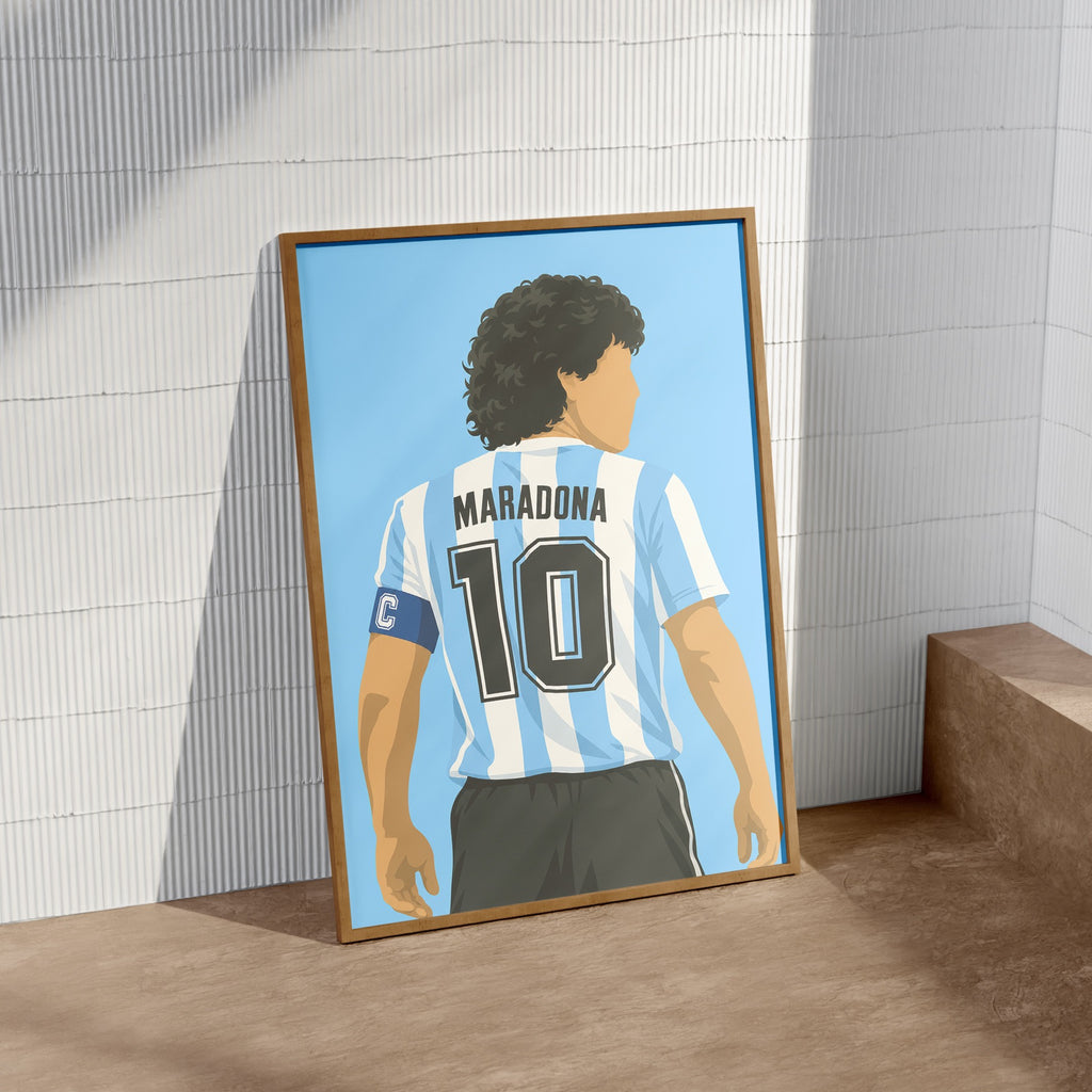 Maradona - Argentina '86