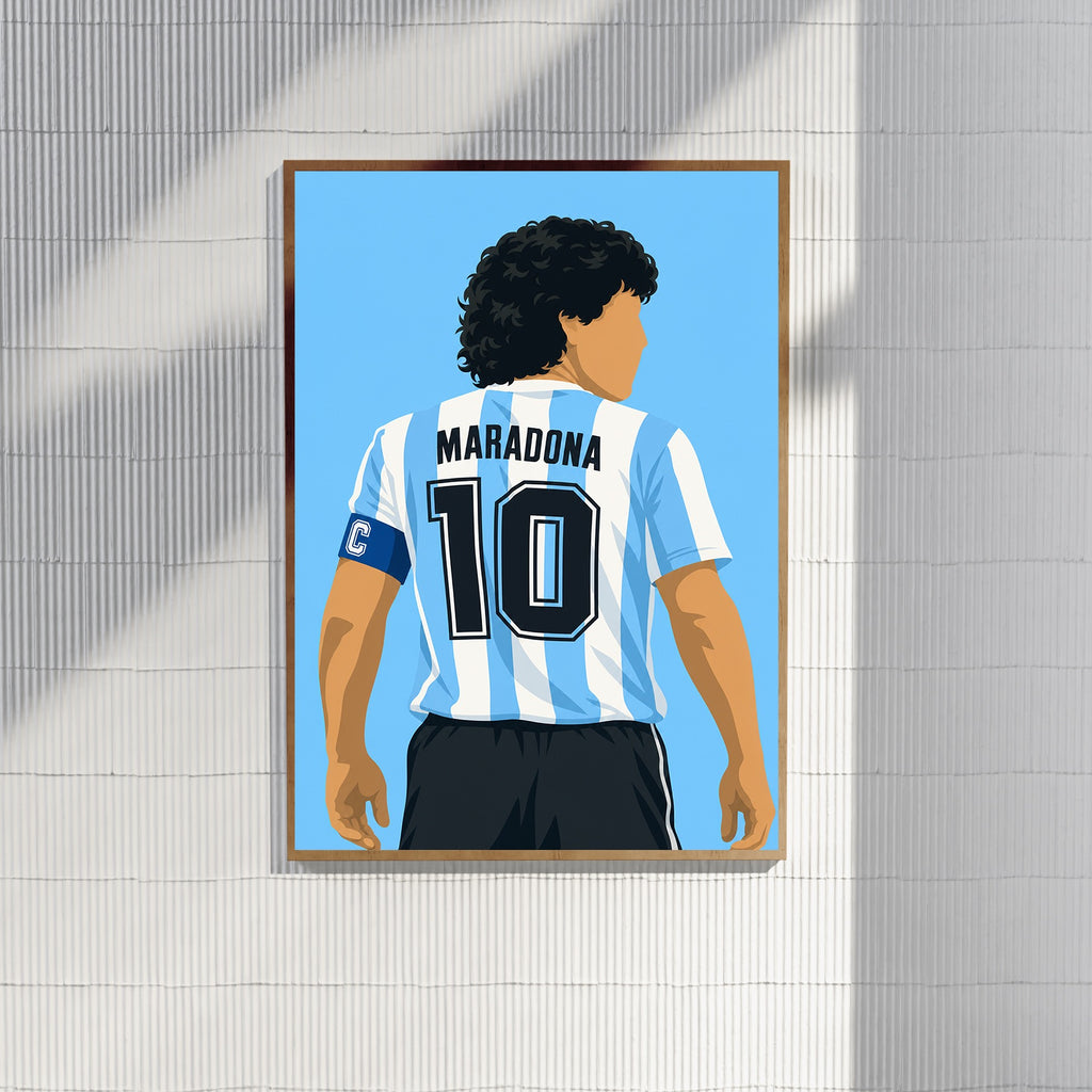 Maradona - Argentina '86