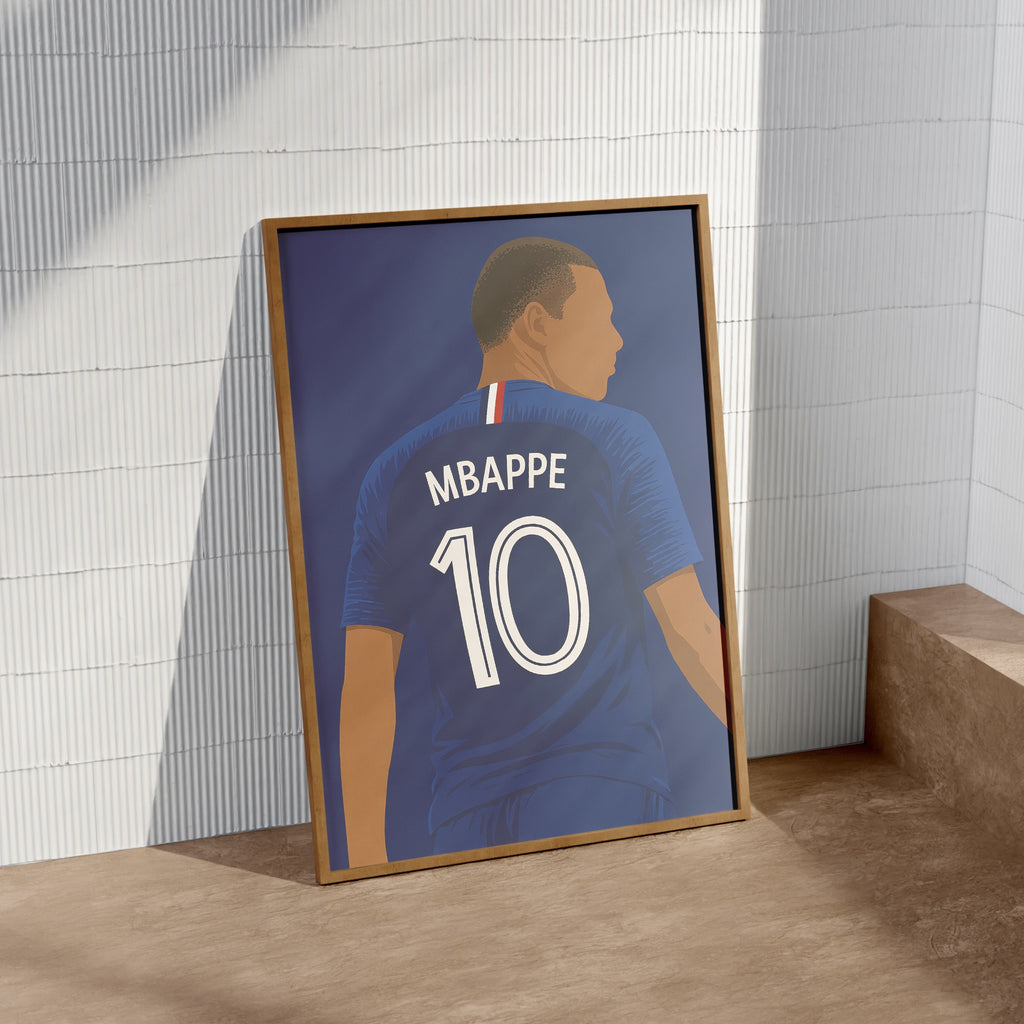 Mbappé - France '18