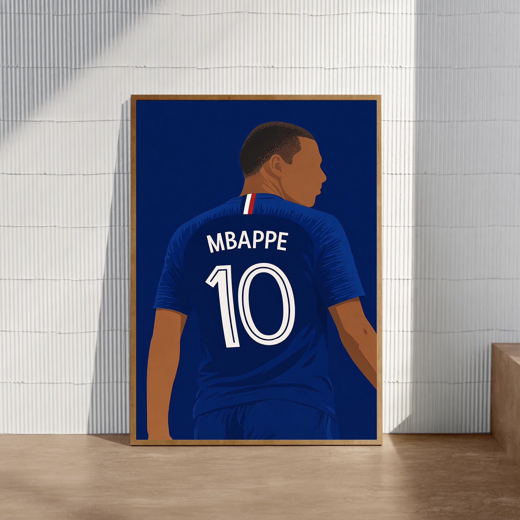 Mbappé - France '18