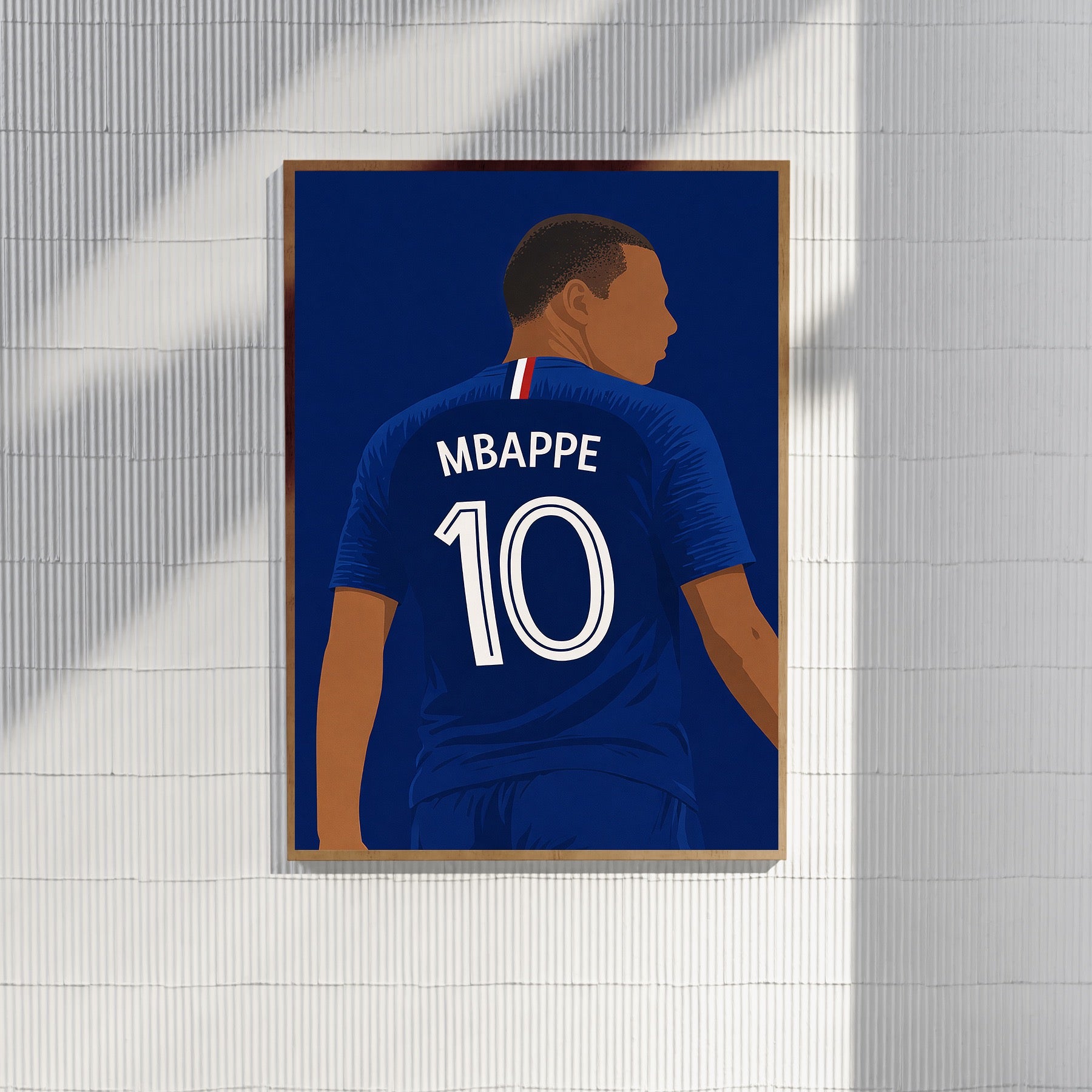 Mbappé - France '18