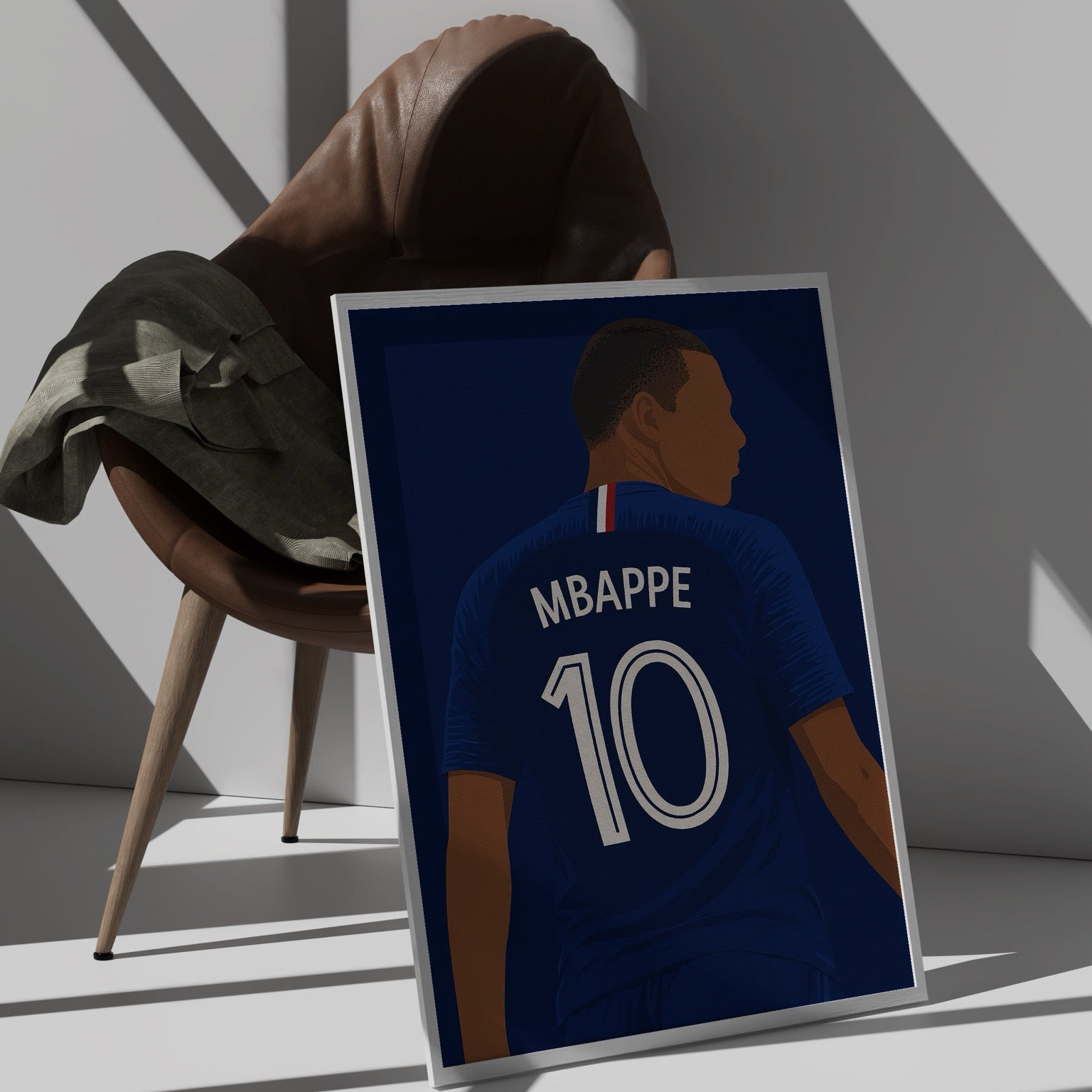 Mbappé - France '18