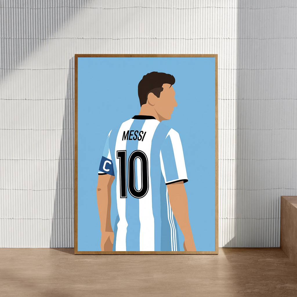Messi - Argentina '22