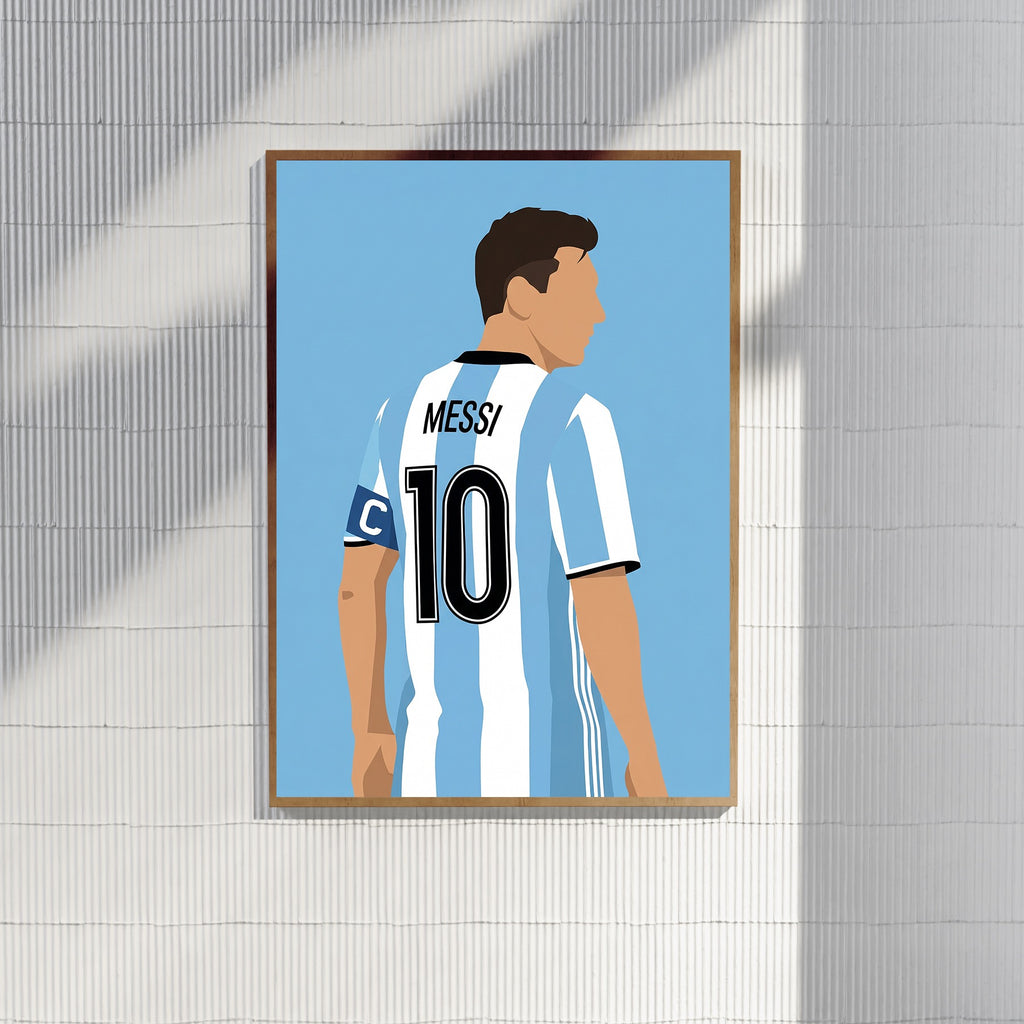 Messi - Argentina '22
