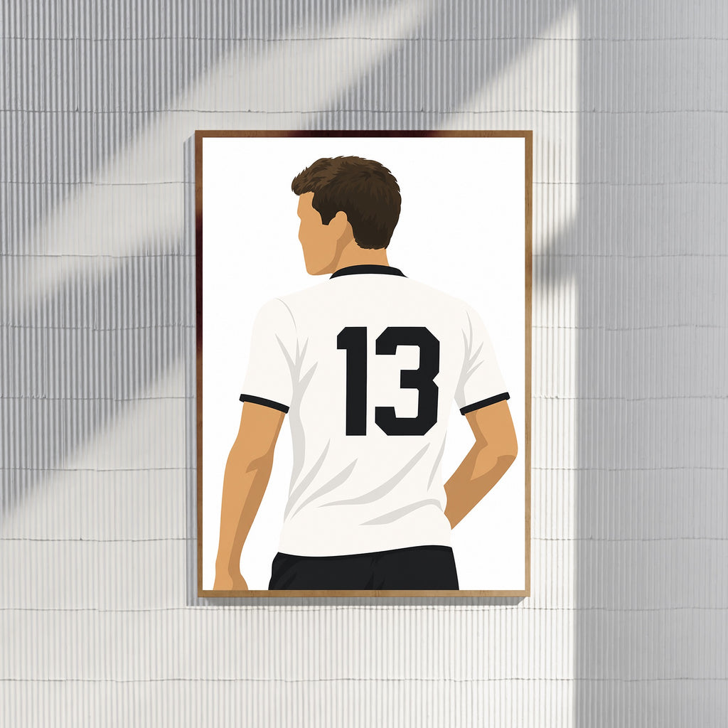 Müller - Germany '74