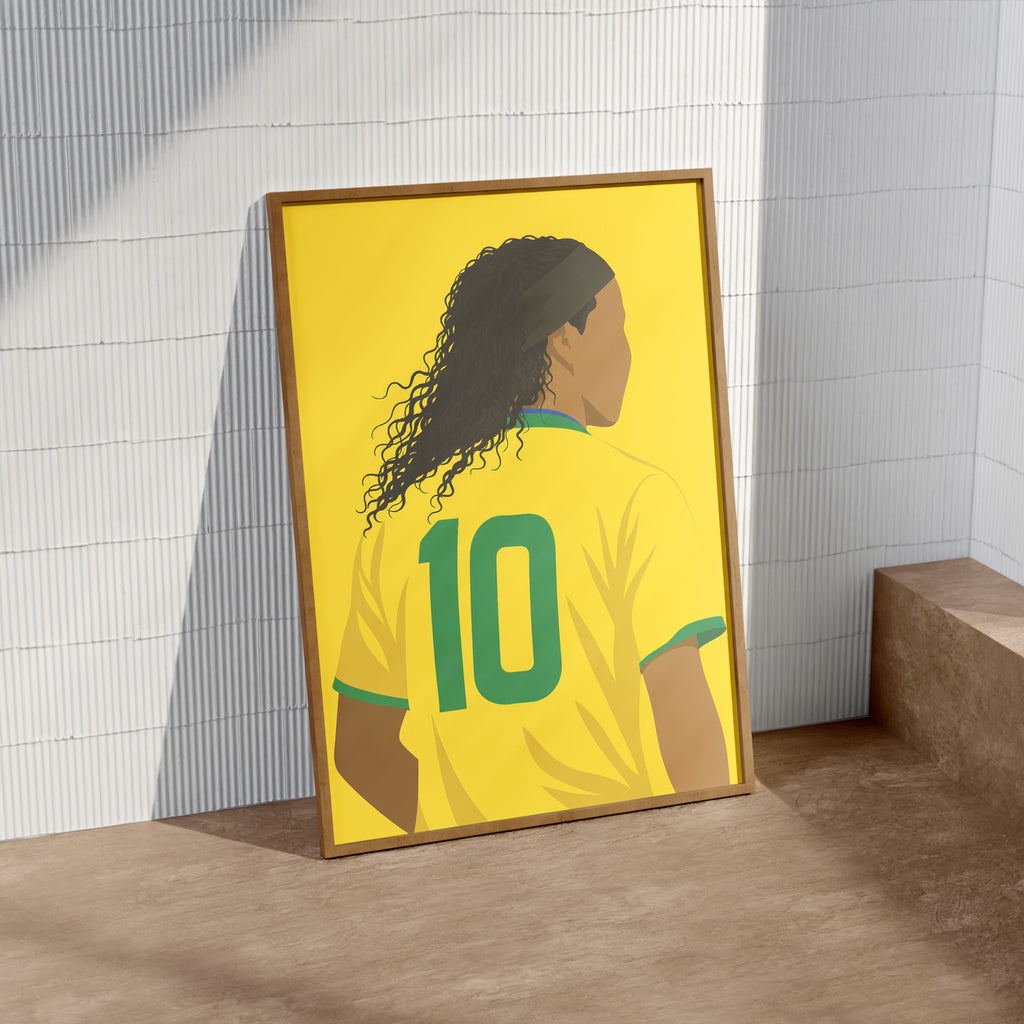 Ronaldinho - Brazil '02