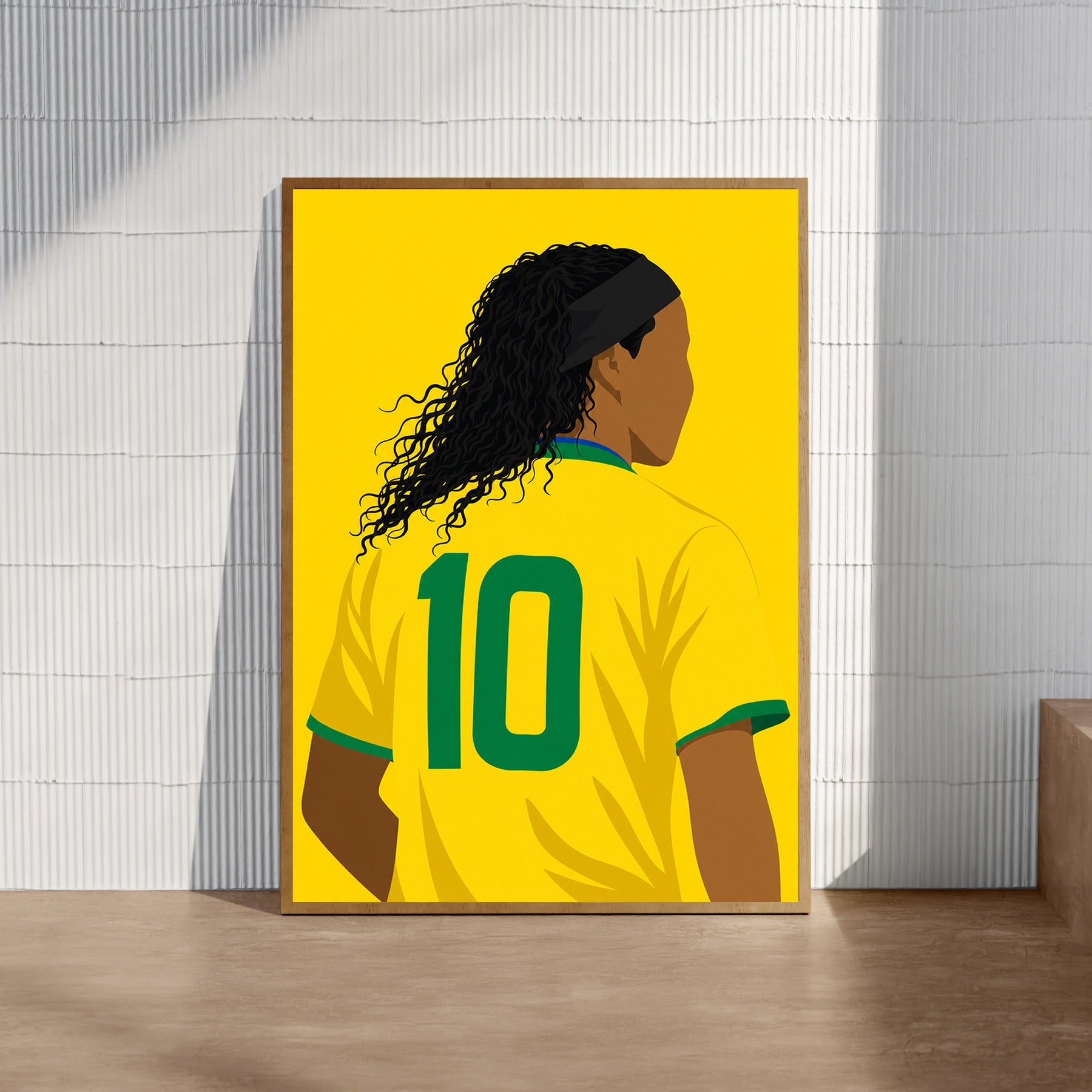 Ronaldinho - Brazil '02