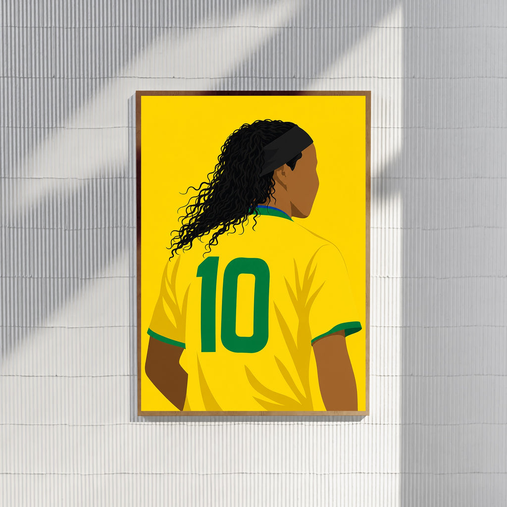 Ronaldinho - Brazil '02