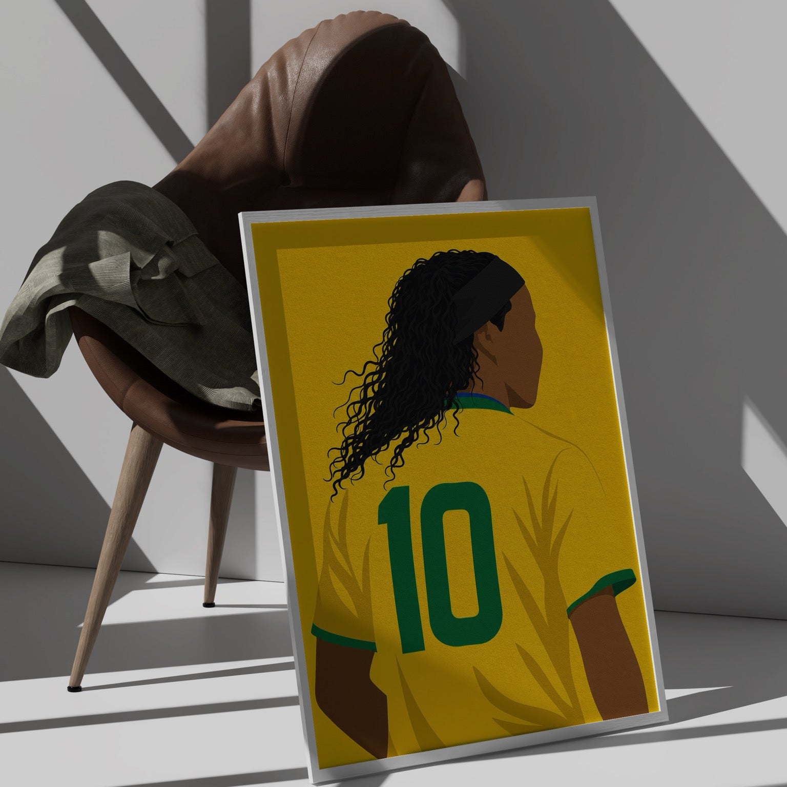 Ronaldinho - Brazil '02