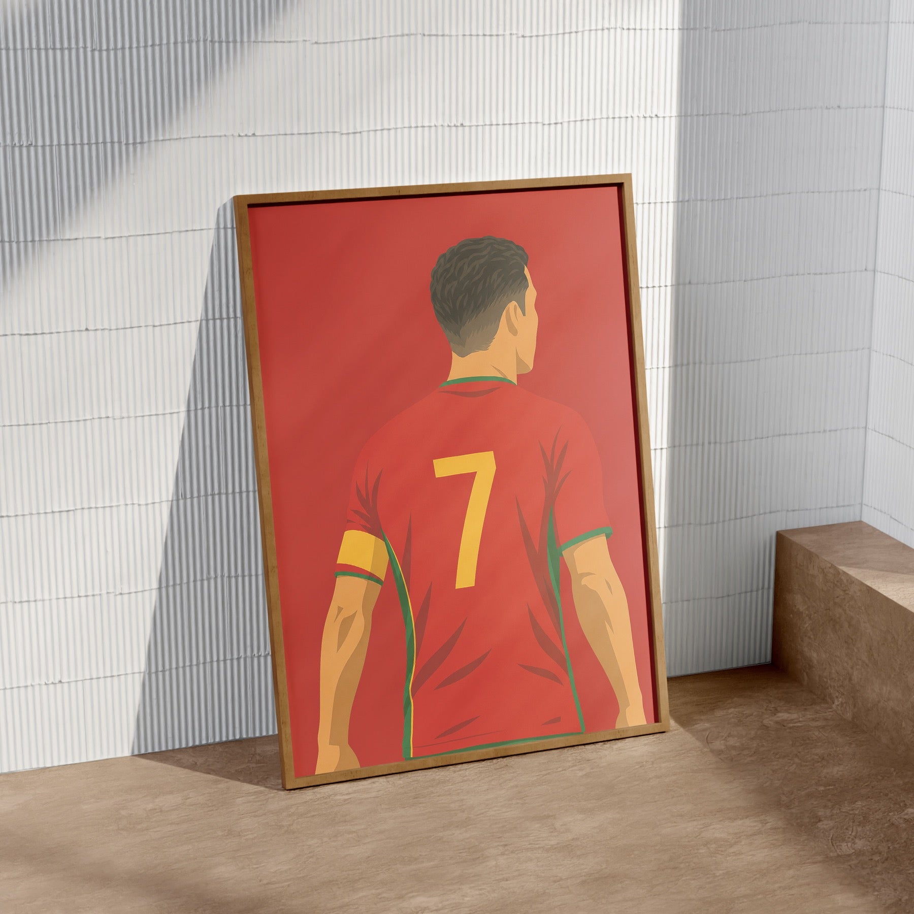 Ronaldo - Portugal '22