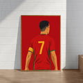 Ronaldo - Portugal '22