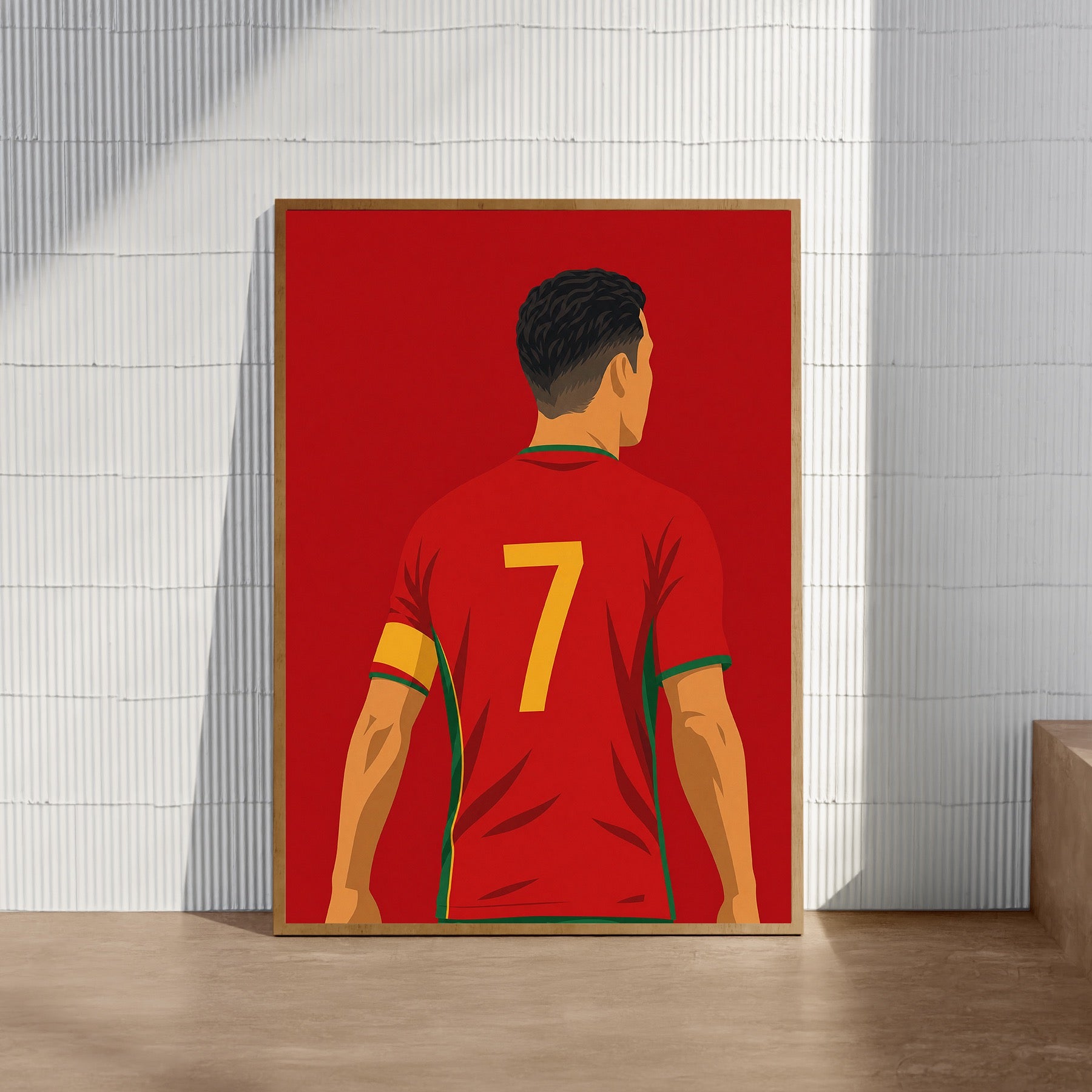 Ronaldo - Portugal '22