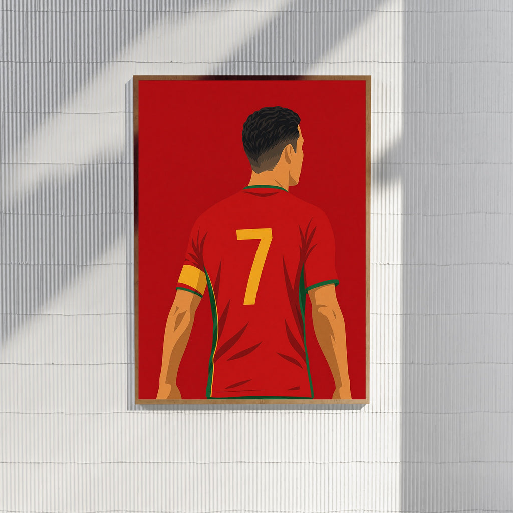 Ronaldo - Portugal '22