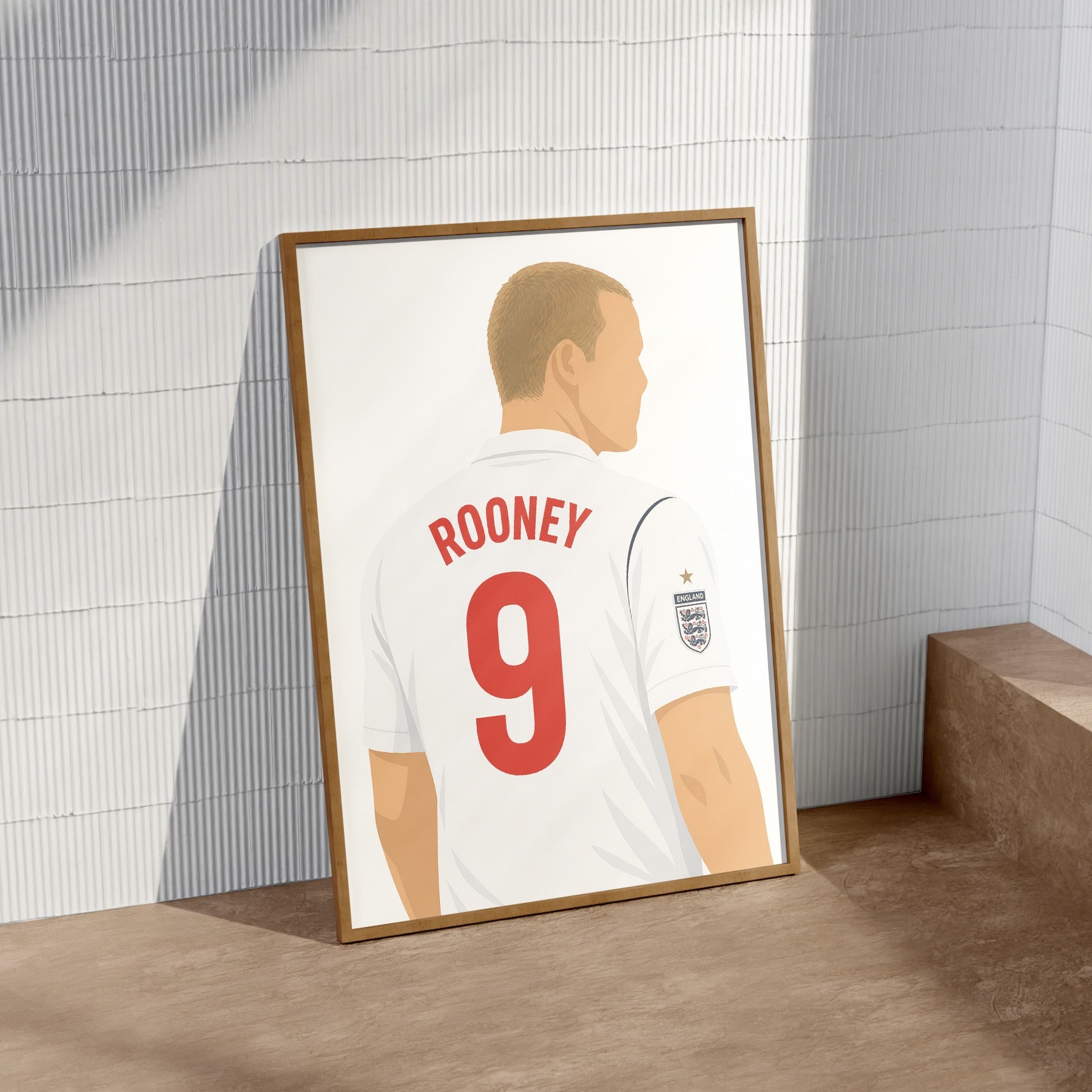 Rooney - England '06