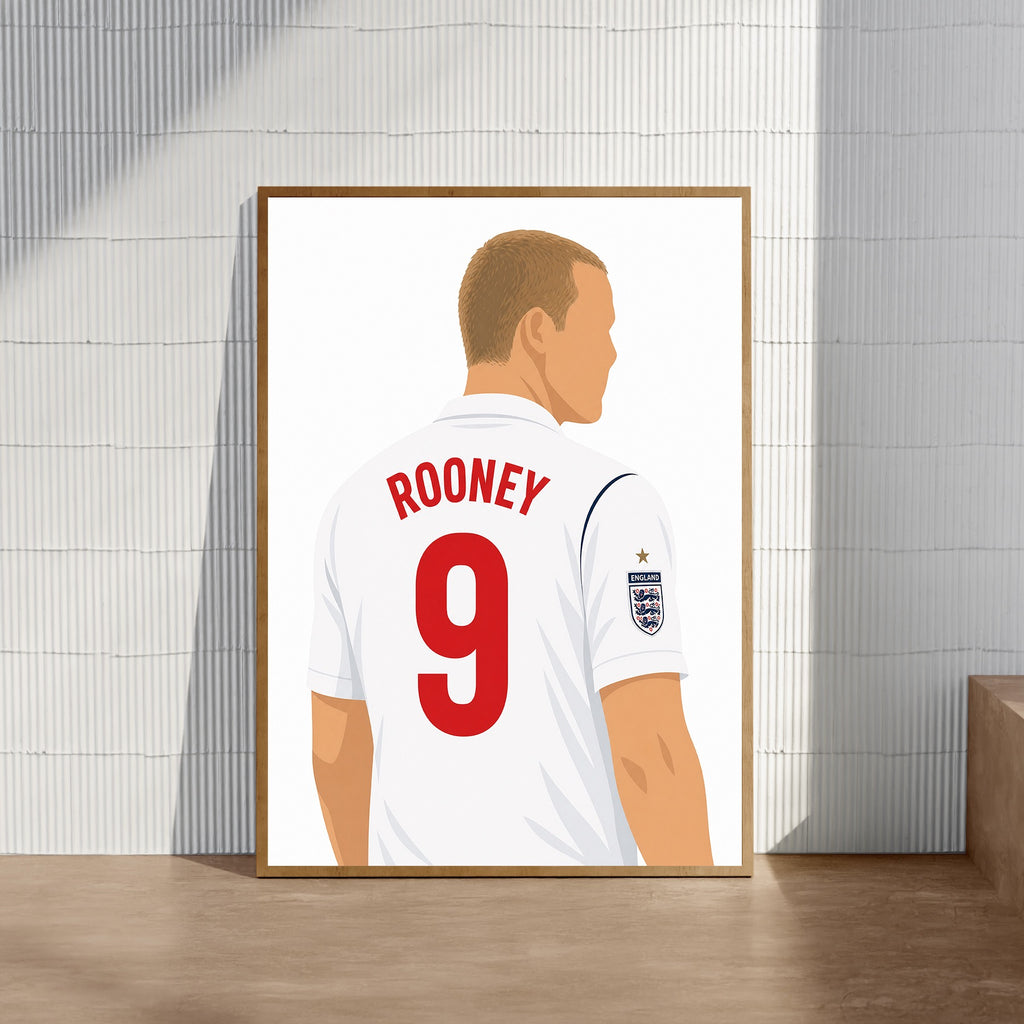 Rooney - England '06