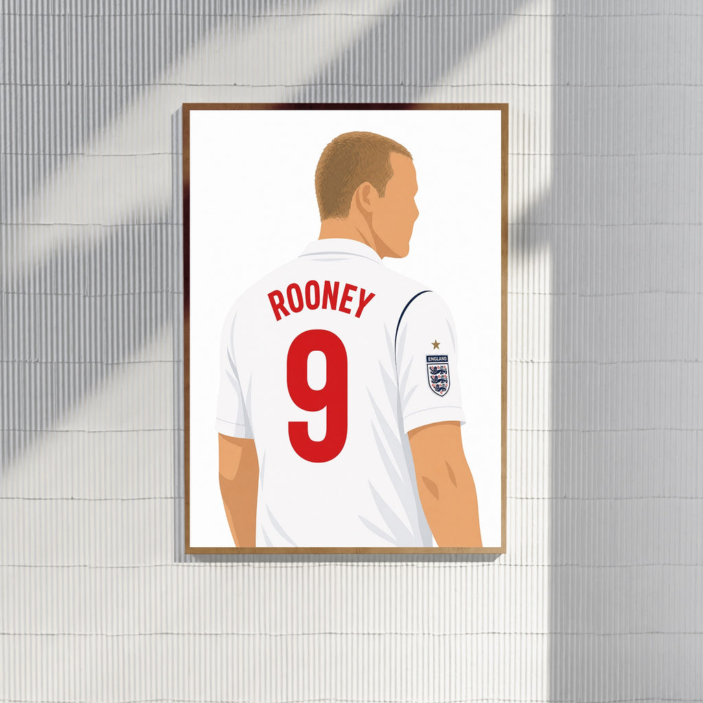 Rooney - England '06