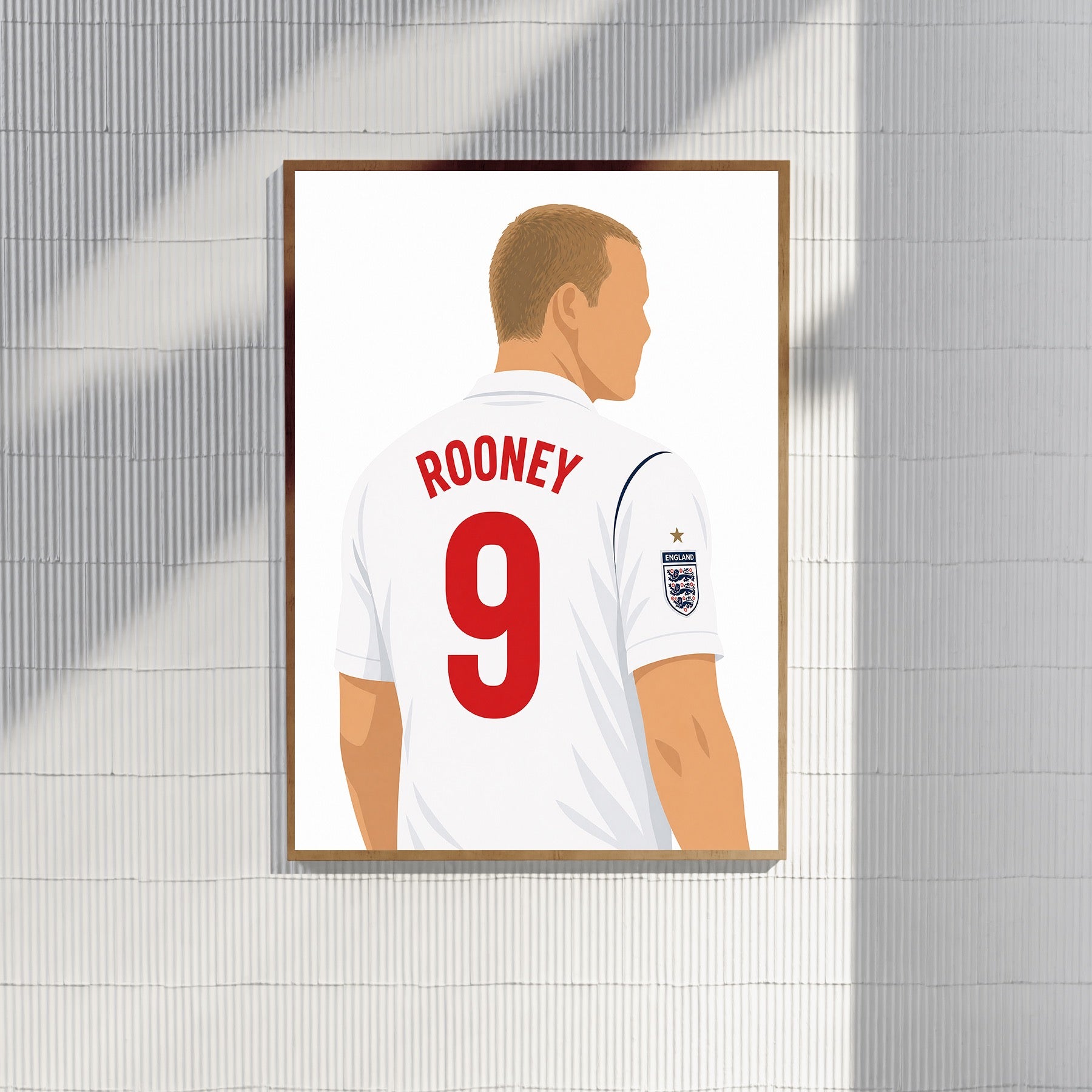 Rooney - England '06
