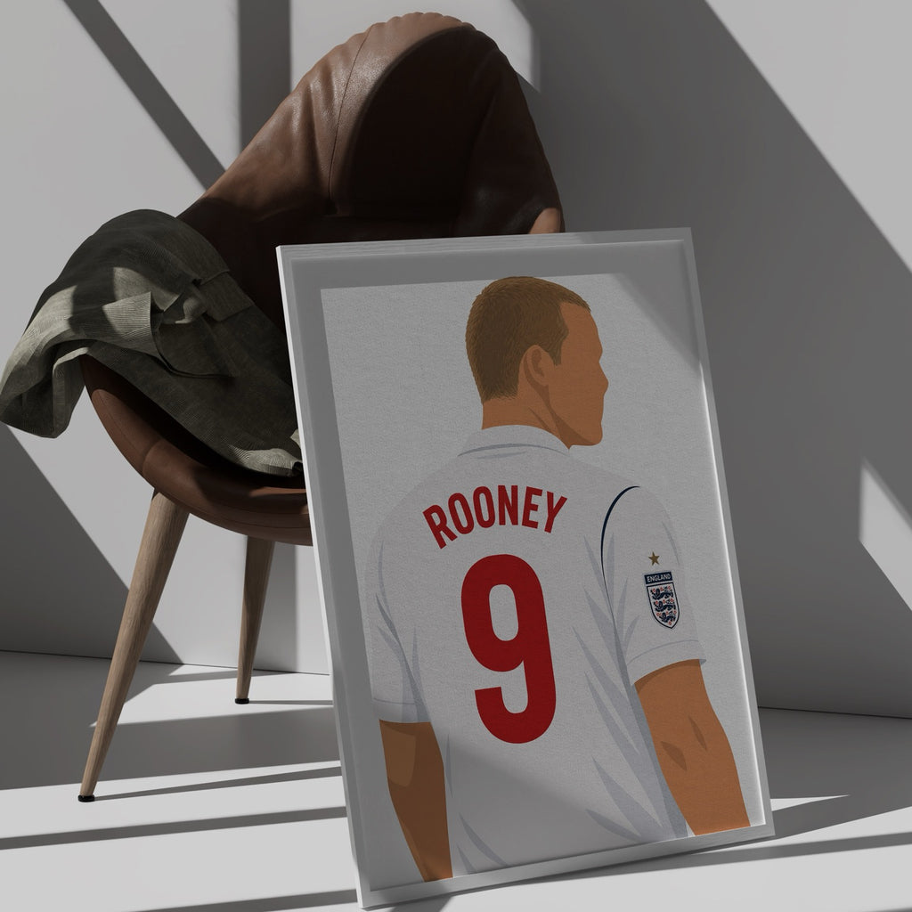 Rooney - England '06