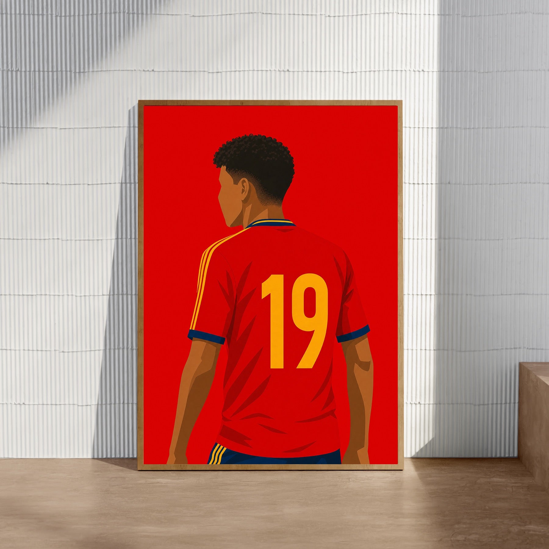 Yamal - Spain '26