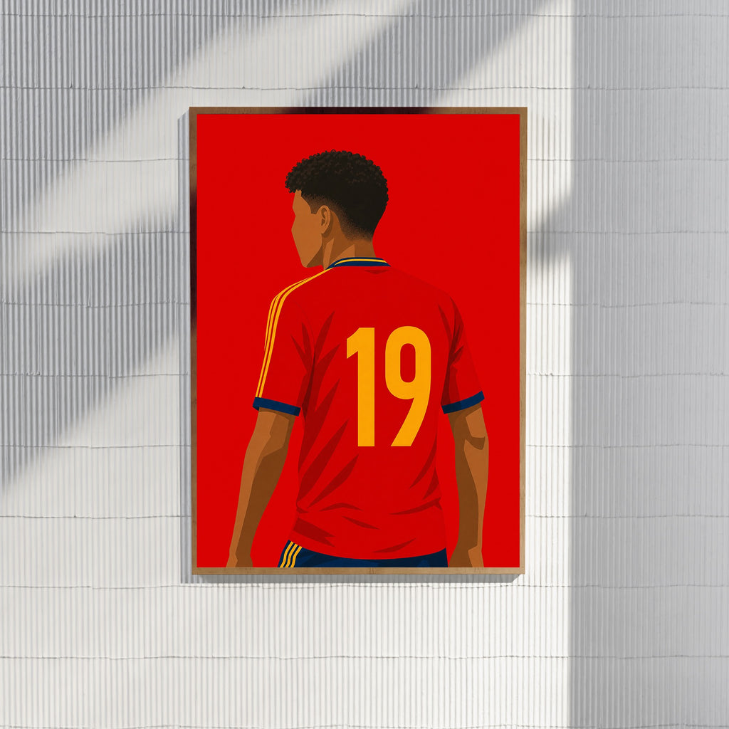 Yamal - Spain '26