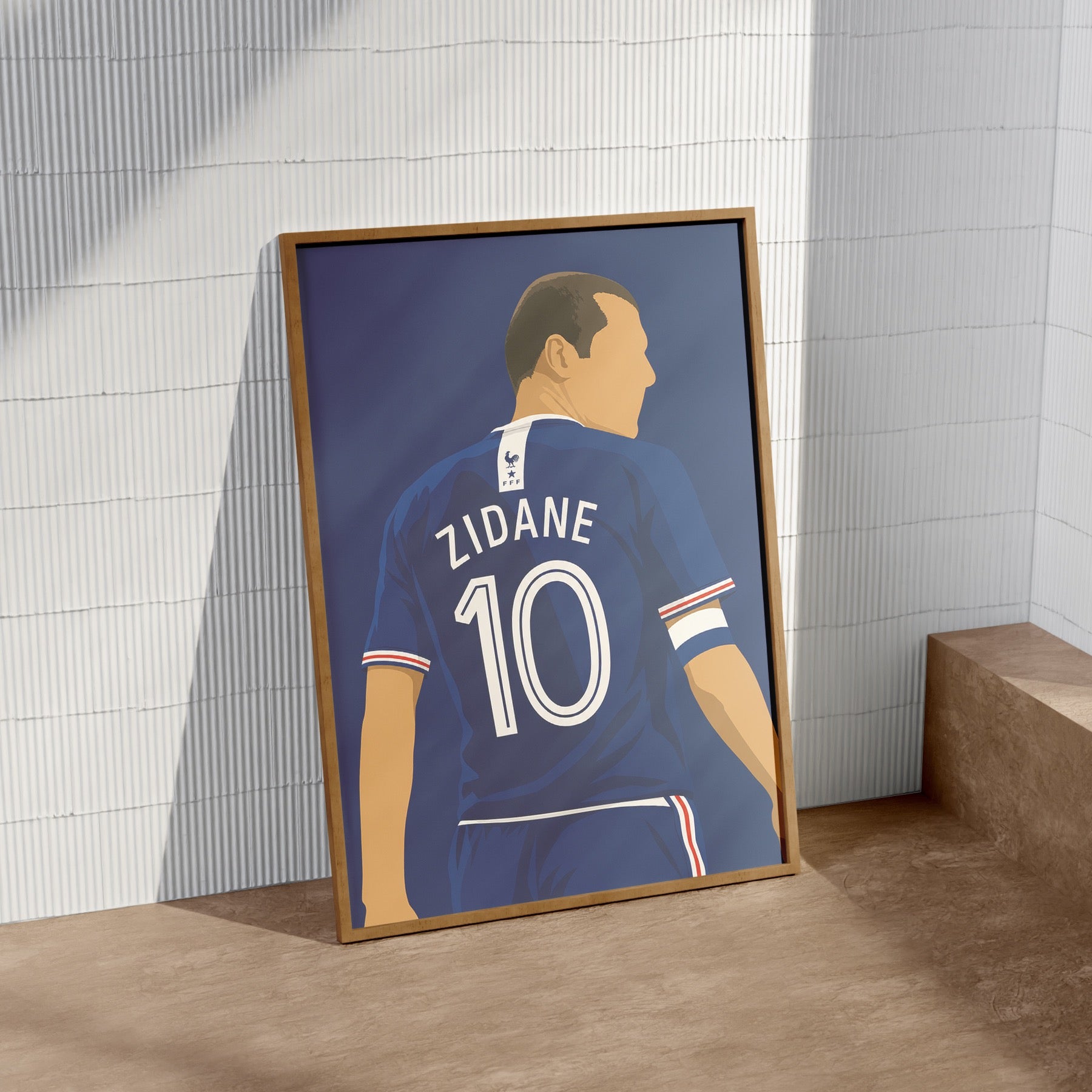 Zidane - France '98