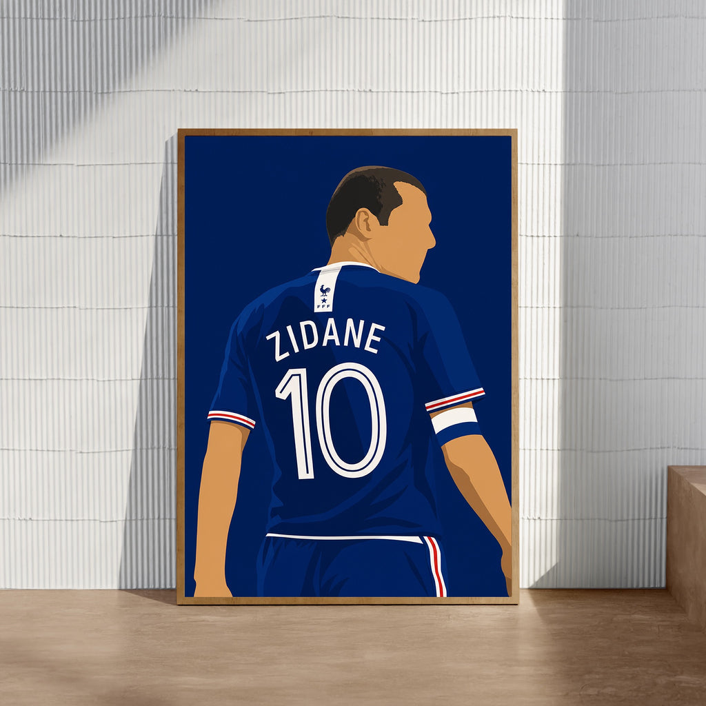 Zidane - France '98