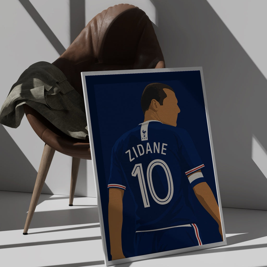 Zidane - France '98