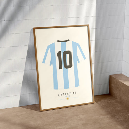 Argentina 1986