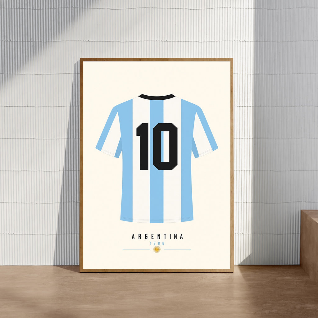 Argentina 1986