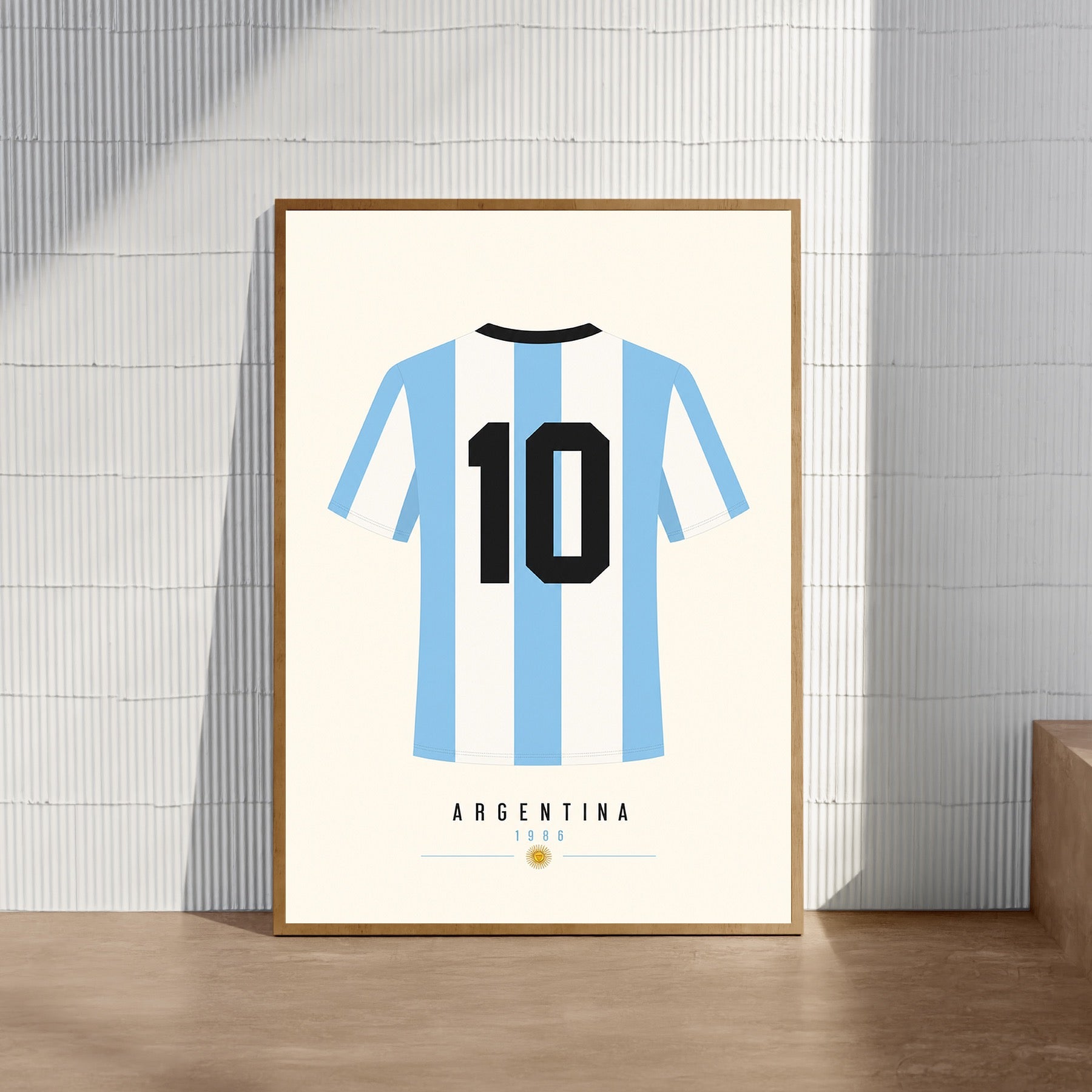 Argentina 1986
