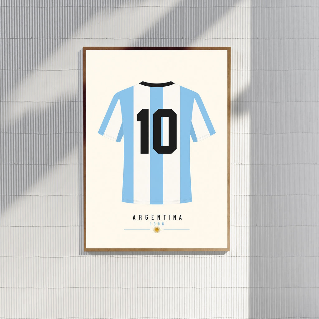 Argentina 1986