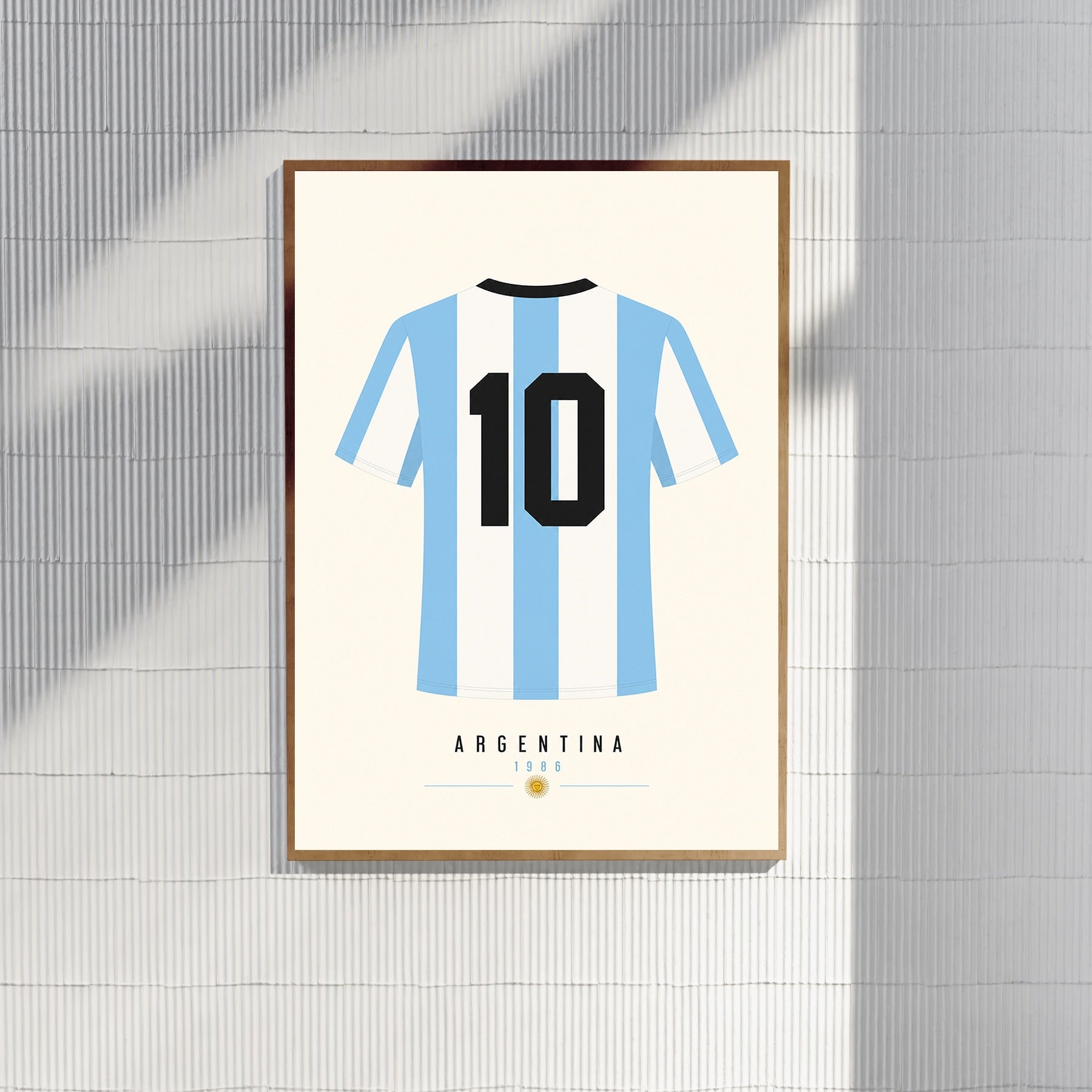 Argentina 1986