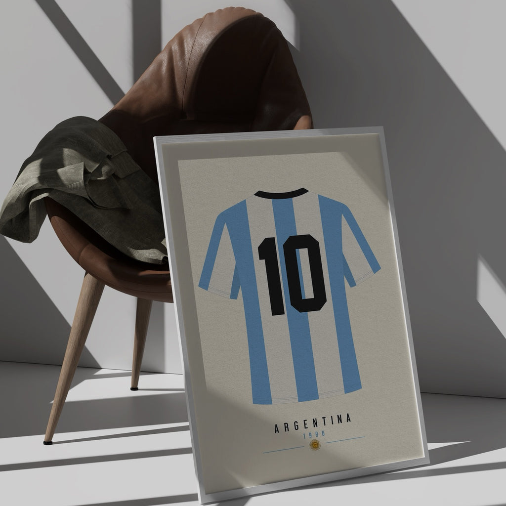 Argentina 1986